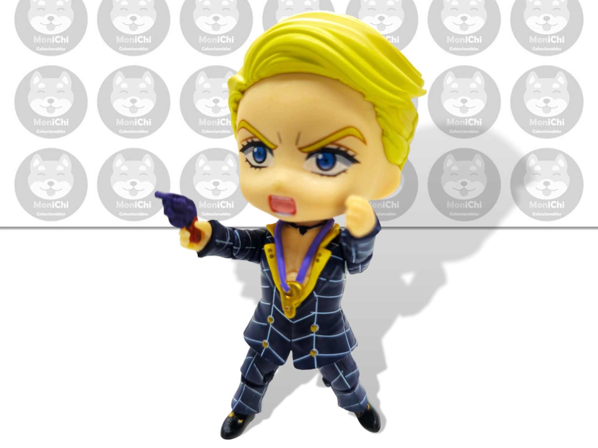 Prosciutto 1401 Nendoroid Jojo Jojo's Nendoroid Figura Anime