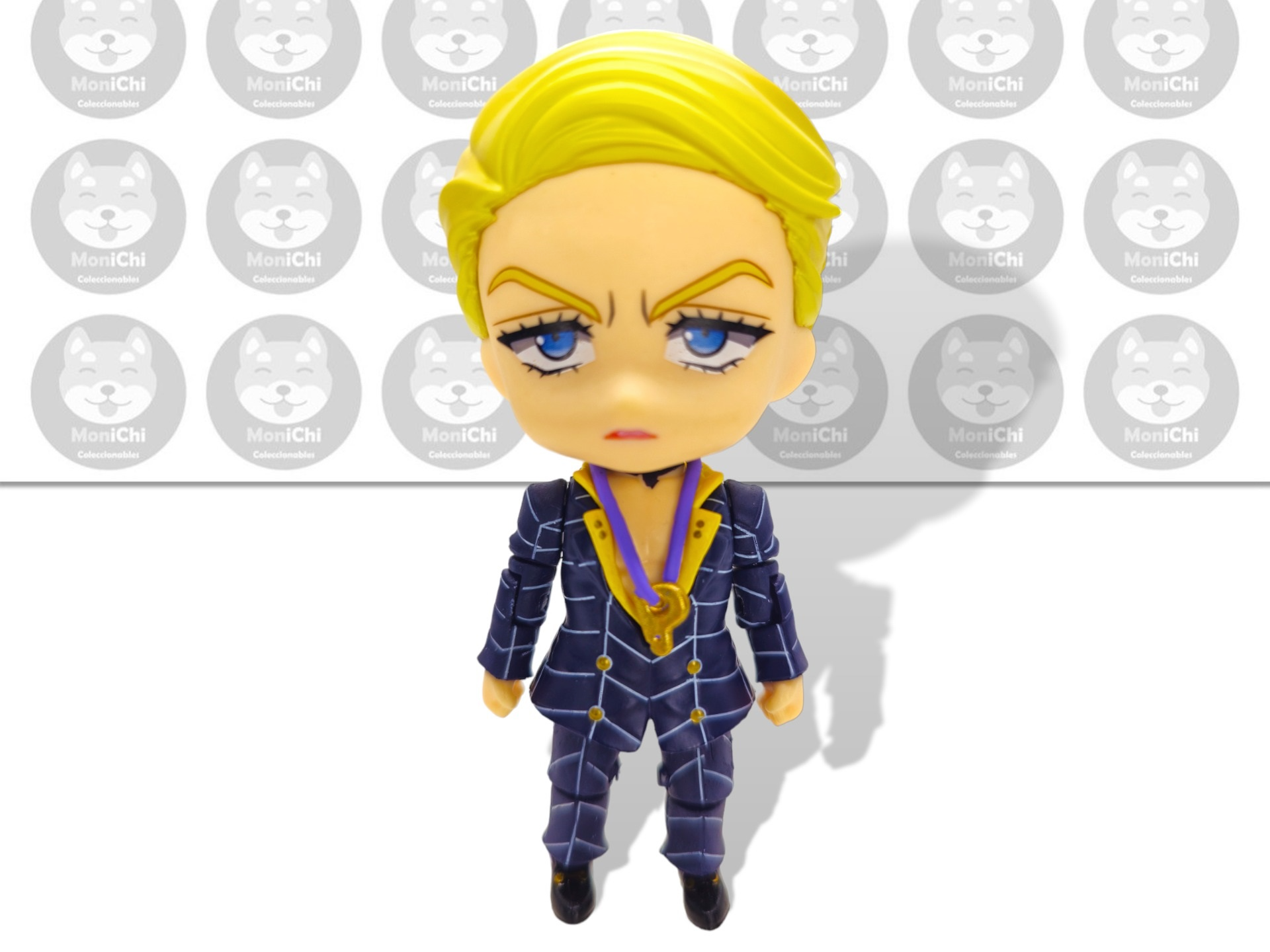 Prosciutto 1401 Nendoroid Jojo Jojo's Nendoroid Figura Anime