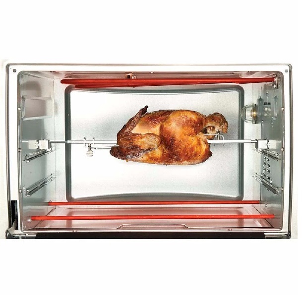 Horno Eléctrico Oster TSSTTVXXLL1MX Convección 42 L