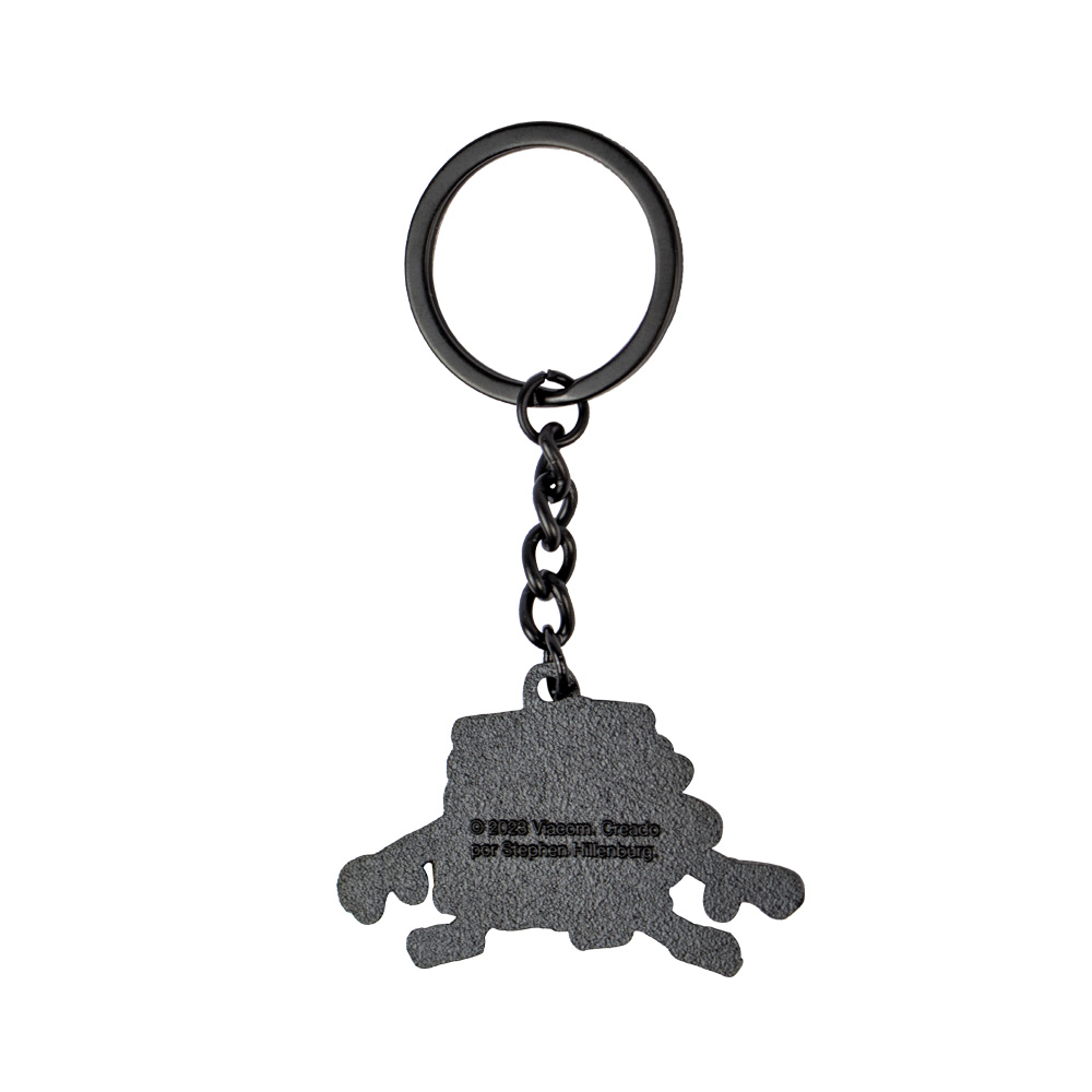 Llavero - Bob Esponja Cavernicola - Nickelodeon - Geek Industry