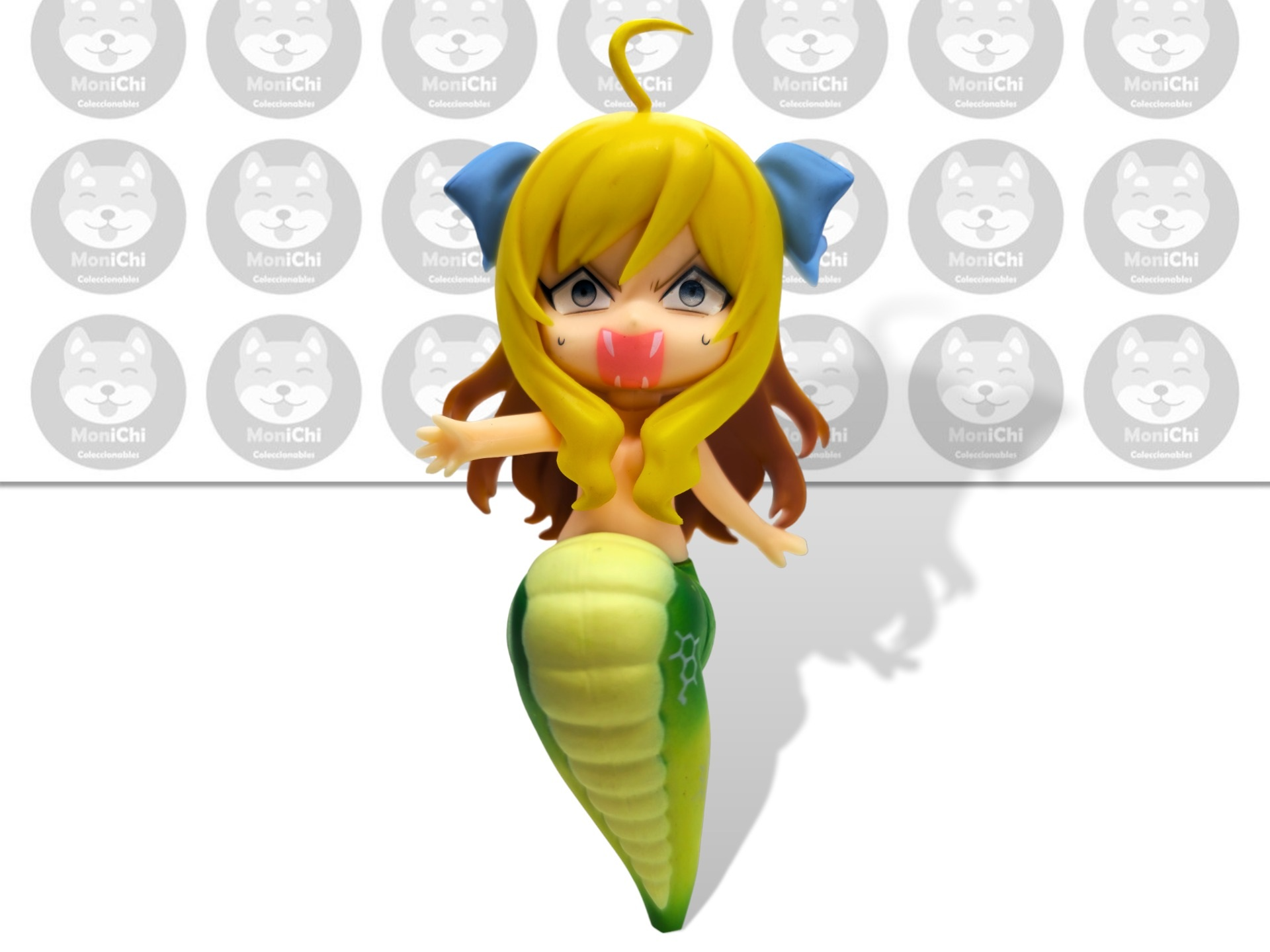 Jashin-chan 980 Nendoroid Jashin Chan Dropkick Figura Anime