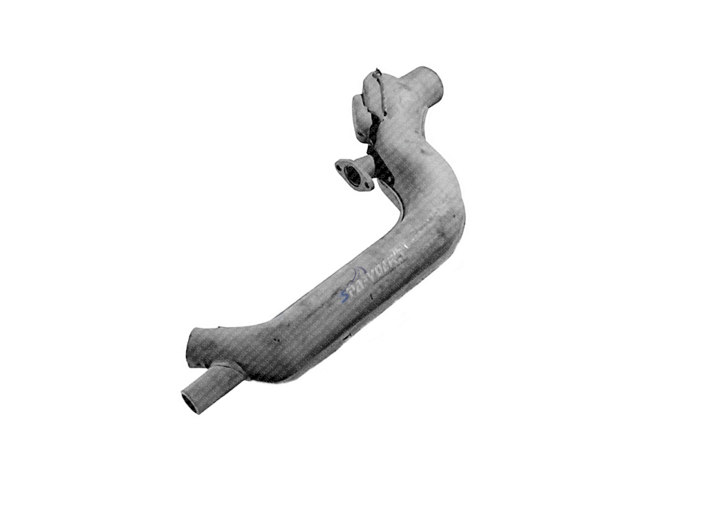 Multiple Escape Izquierdo Para Vocho 1972-2002