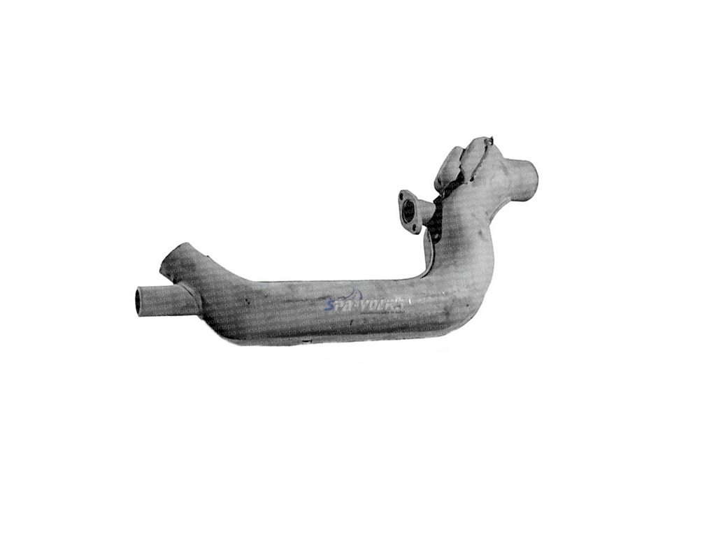 Multiple Escape Izquierdo Para Vocho 1972-2002