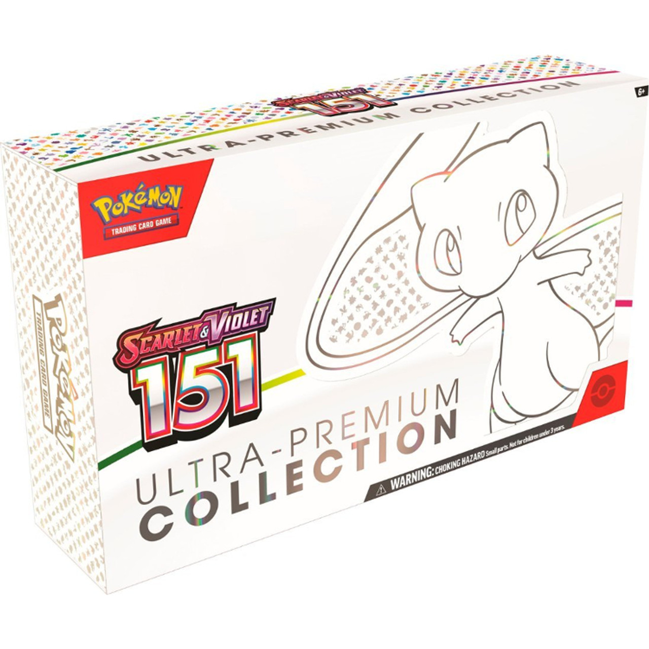 Pokemon - Ultra Premium Collection