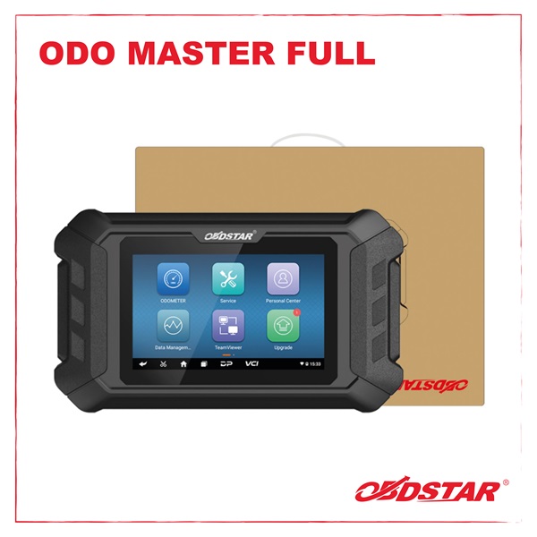 Programador Kilometraje Obd2 Odomaster Obdstar Actualizable