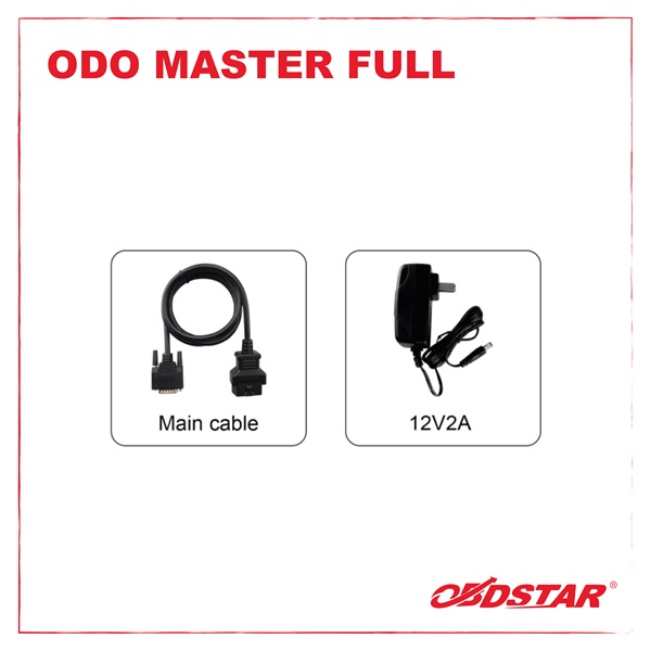 Programador Kilometraje Obd2 Odomaster Obdstar Actualizable