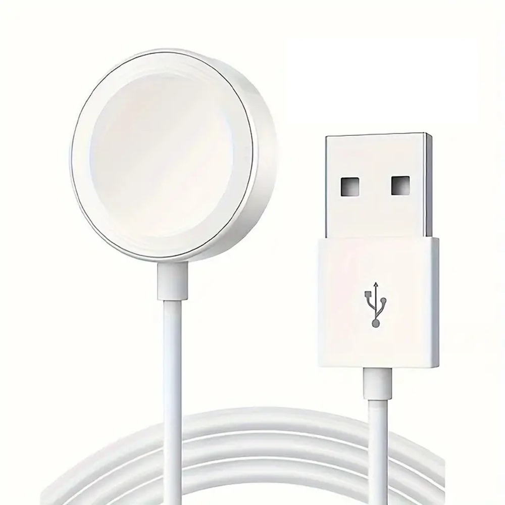 Cargador para Apple Watch USB.