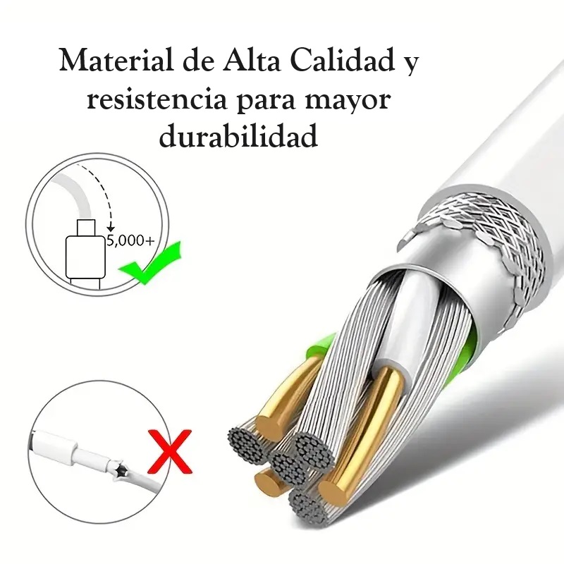 Cargador para Apple Watch USB.
