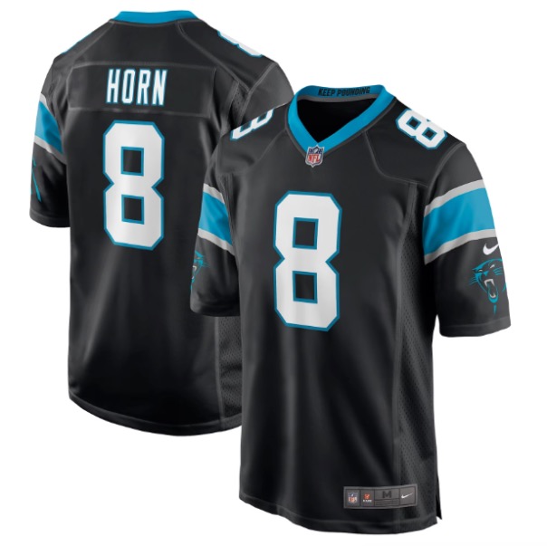 Jersey Nike de las Panteras de Carolina NFL de Joycee Horn