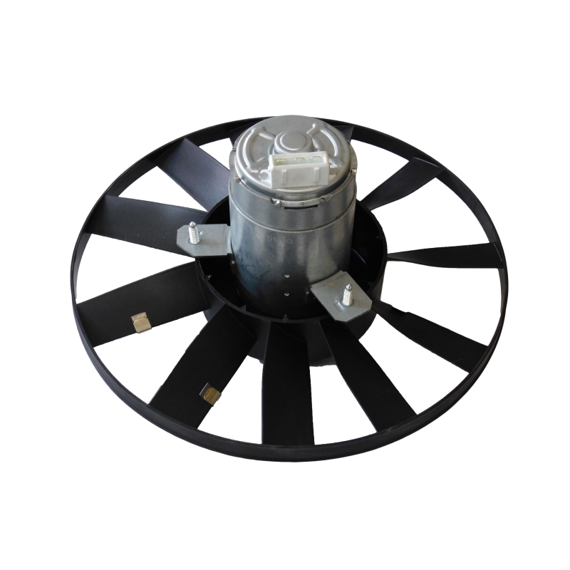 Motoventilador Pricipal Para Golf/jetta A3 2.0l (usa Banda)