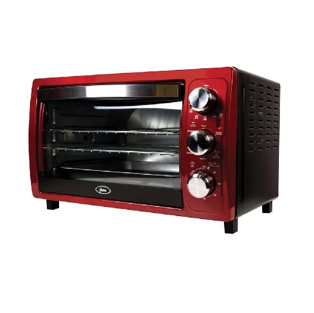 Oster Tostador Liverpool Oster Rojo Horno Tostador Oster 32 Litros