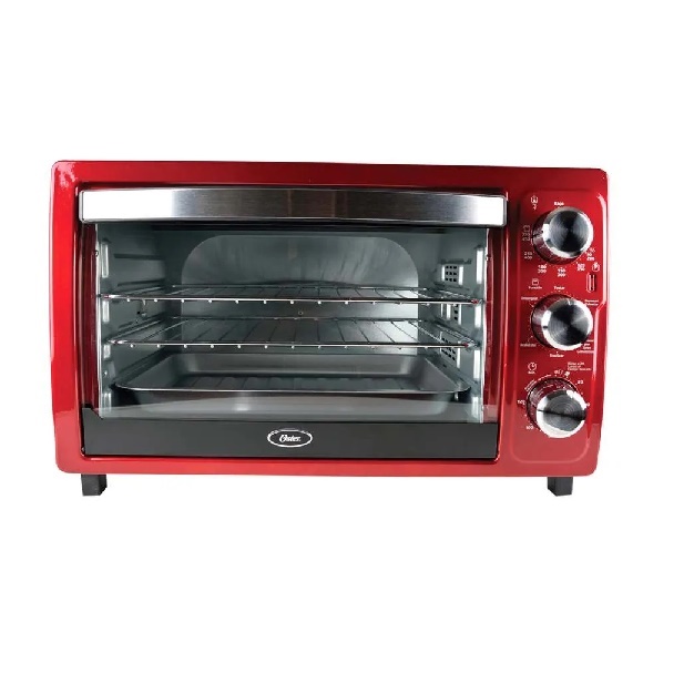  Oster - Horno tostador de paquete : Hogar y Cocina