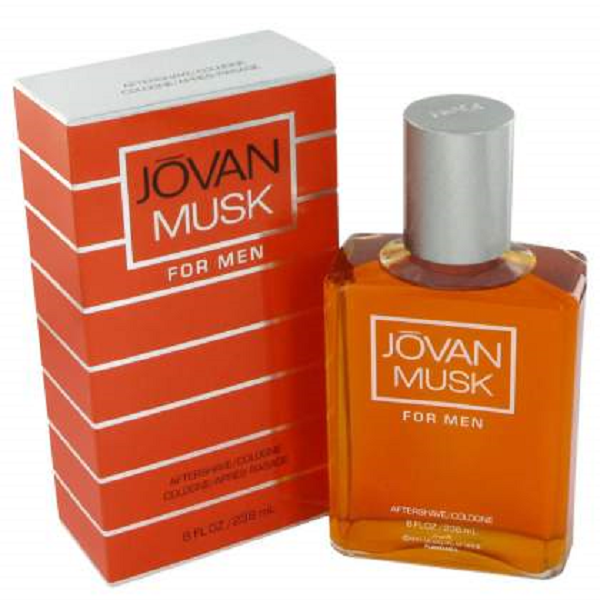 Perfume-JOVAN After Shave Colonia Hombre 236 ml