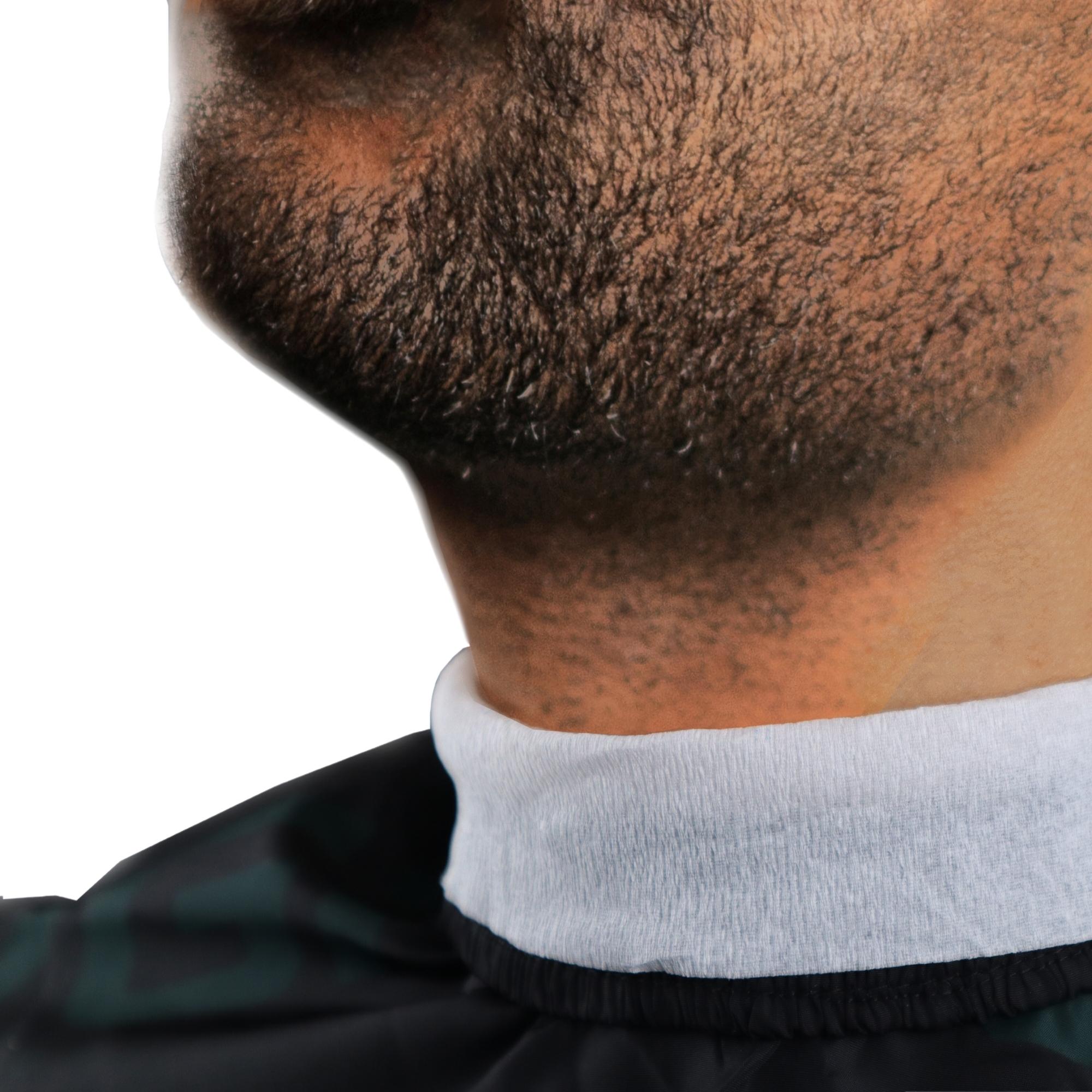 Papel Cuello De Barberia Uso Profesional 500 Tiras De Papel