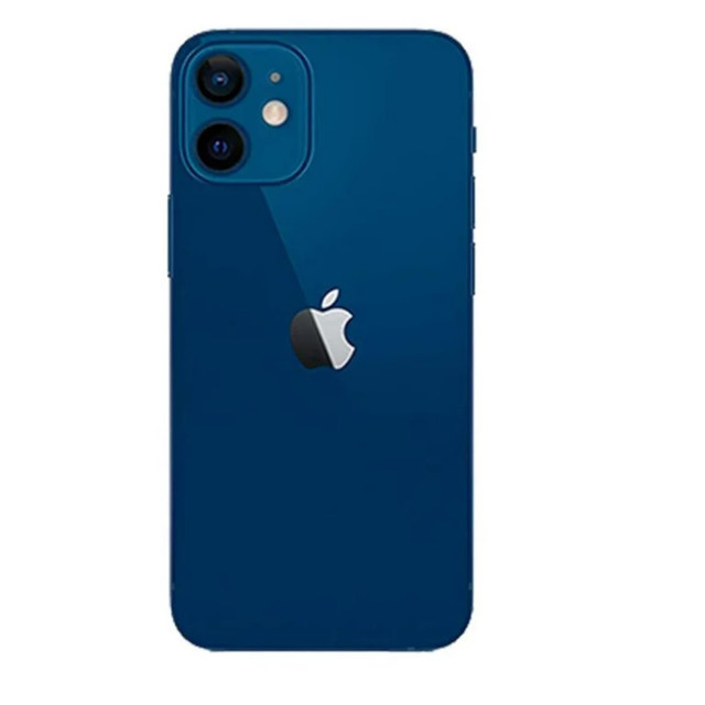 iPhone 12 128GB Azul Apple Reacondicionado Grado A