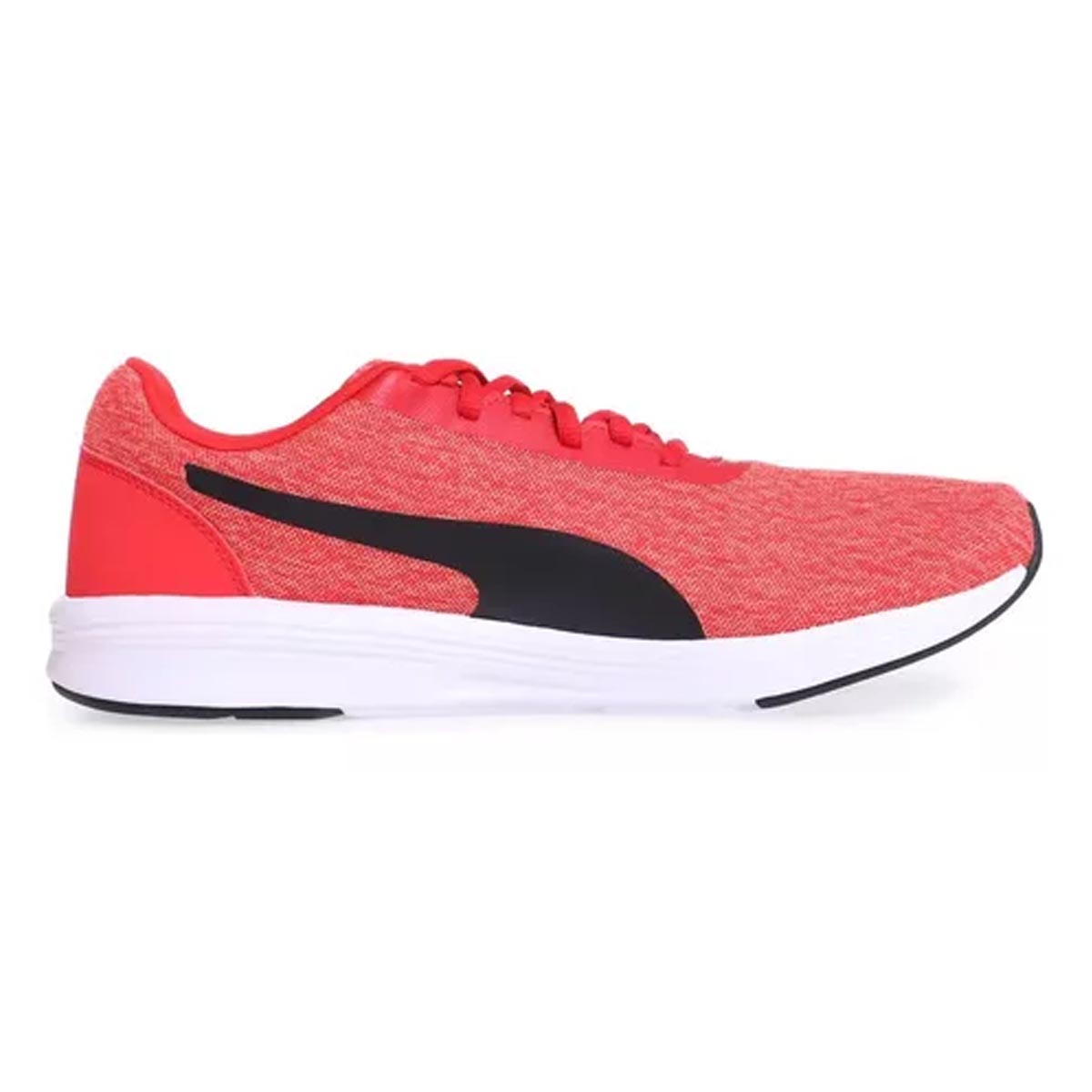Tenis Puma Rojos Solar Runner Para Hombre.