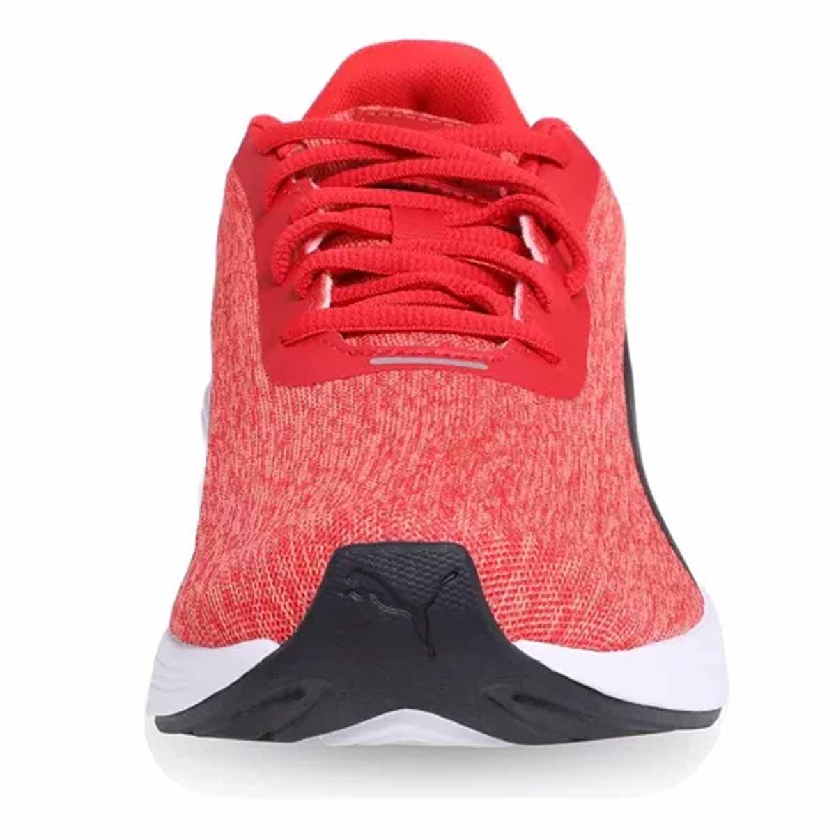Tenis Puma Rojos Solar Runner Para Hombre.