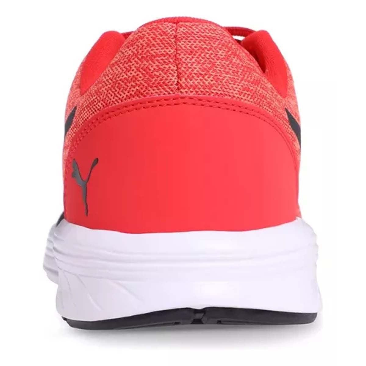 Tenis Puma Rojos Solar Runner Para Hombre.