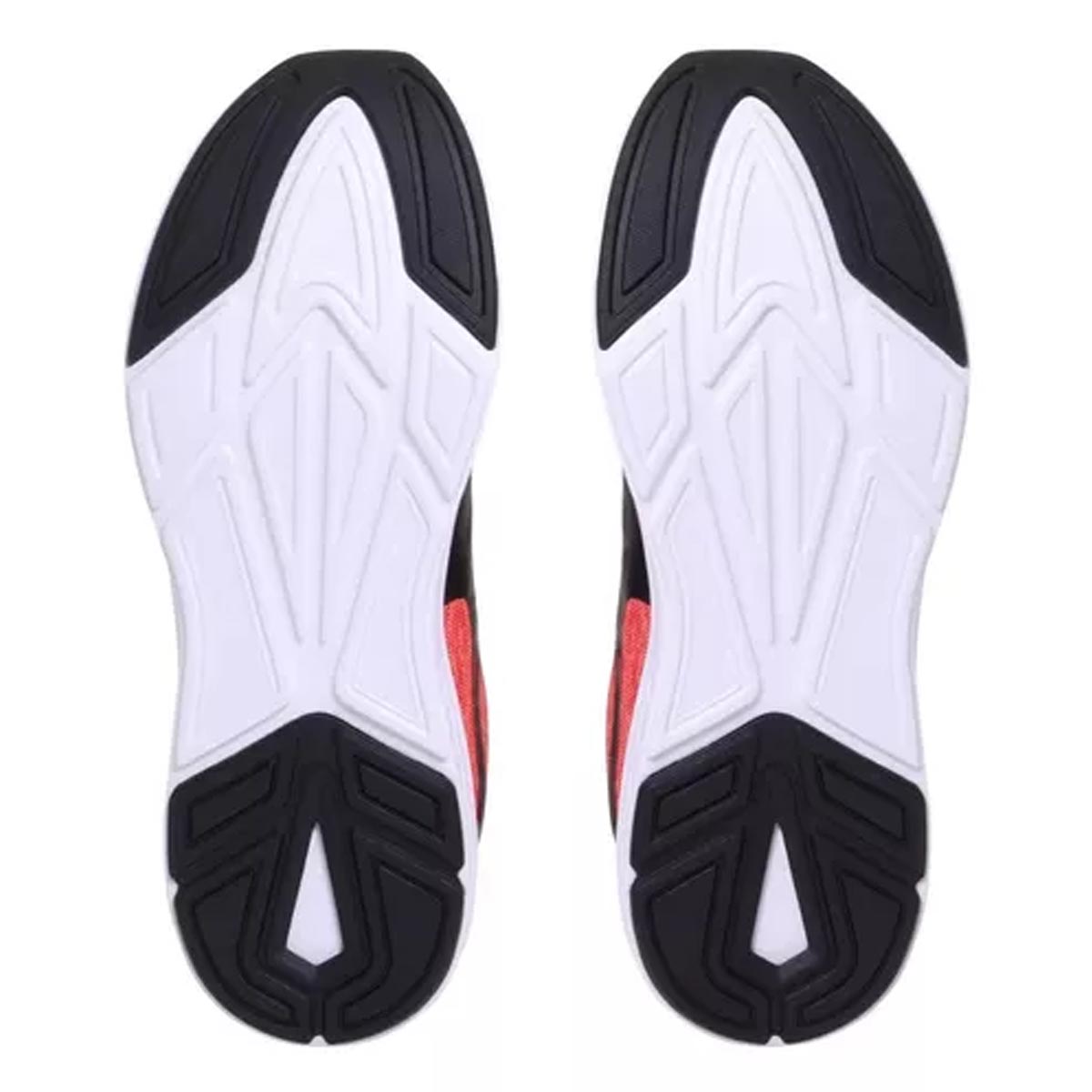 Tenis Puma Rojos Solar Runner Para Hombre.