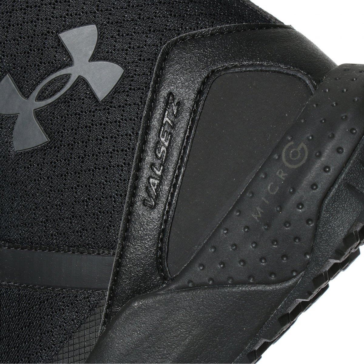 Botas Tacticas Under Armour Micro G Valsetz Mid Campismo