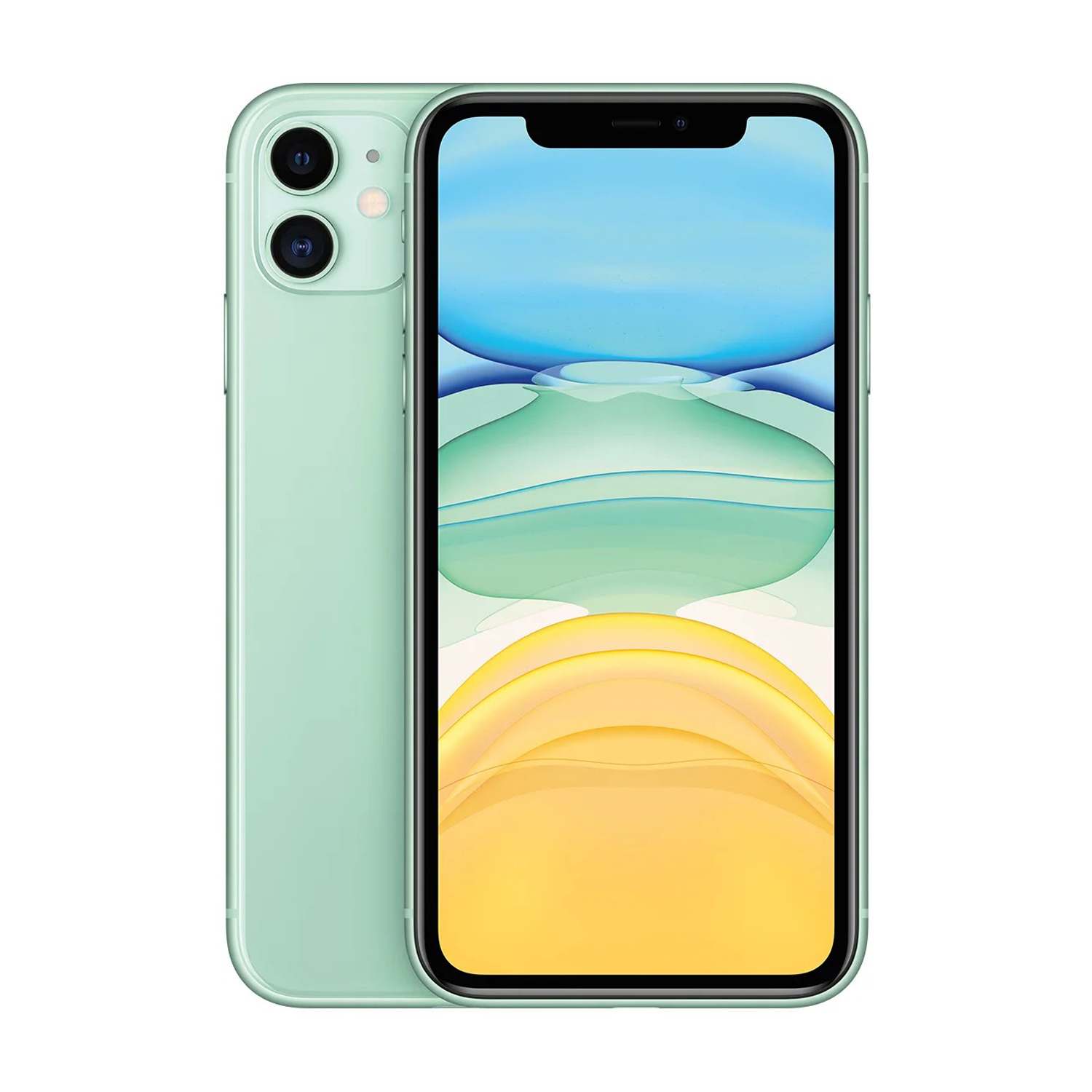 APPLE IPHONE 11 64GB VERDE RFB Y AUDIFONOS