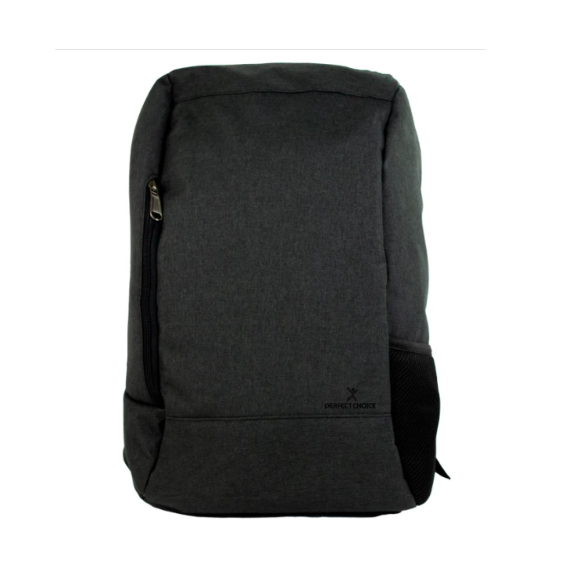 Mochila para laptop de 15.6 pulgadas slim perfect choice negra escuela deporte