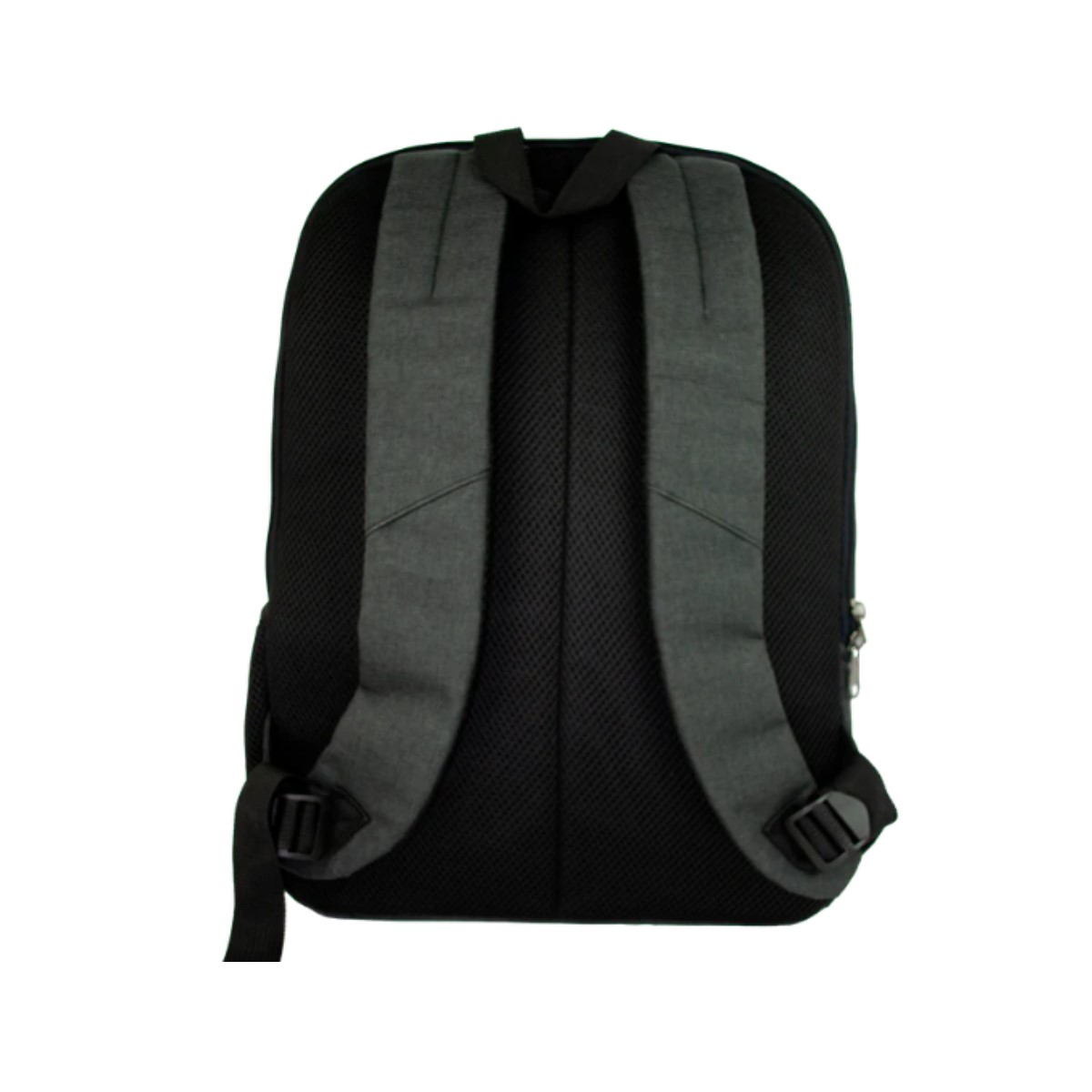 Mochila para laptop de 15.6 pulgadas slim perfect choice negra escuela deporte