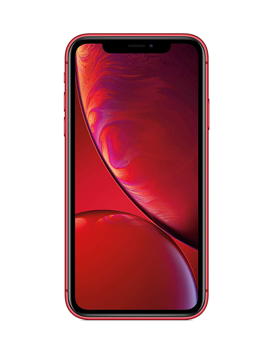 APPLE IPHONE XR 64GB ROJO RFB Y AUDIFONOS