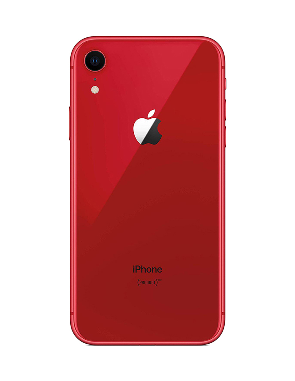 APPLE IPHONE XR 64GB ROJO RFB Y AUDIFONOS