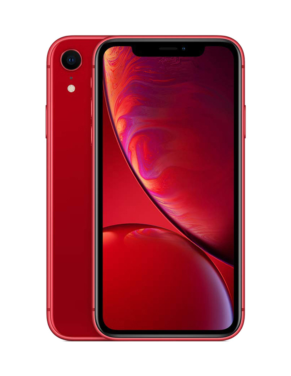 APPLE IPHONE XR 64GB ROJO RFB Y AUDIFONOS