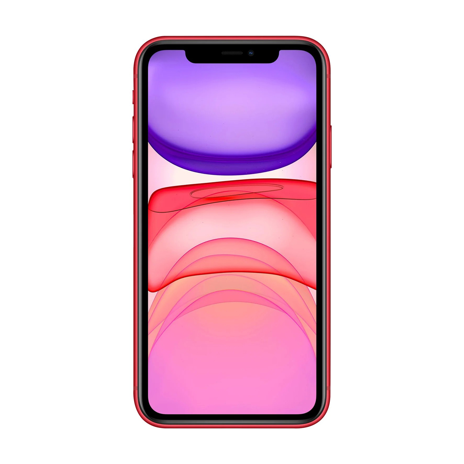 APPLE IPHONE 11 64GB ROJO RFB Y AUDIFONOS