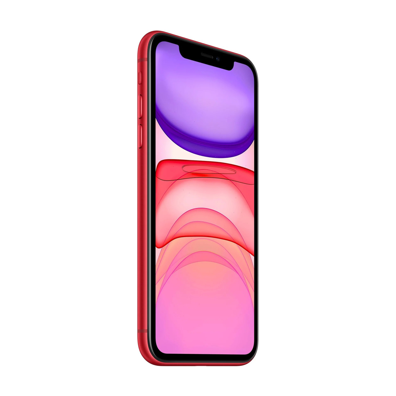 APPLE IPHONE 11 64GB ROJO RFB Y AUDIFONOS