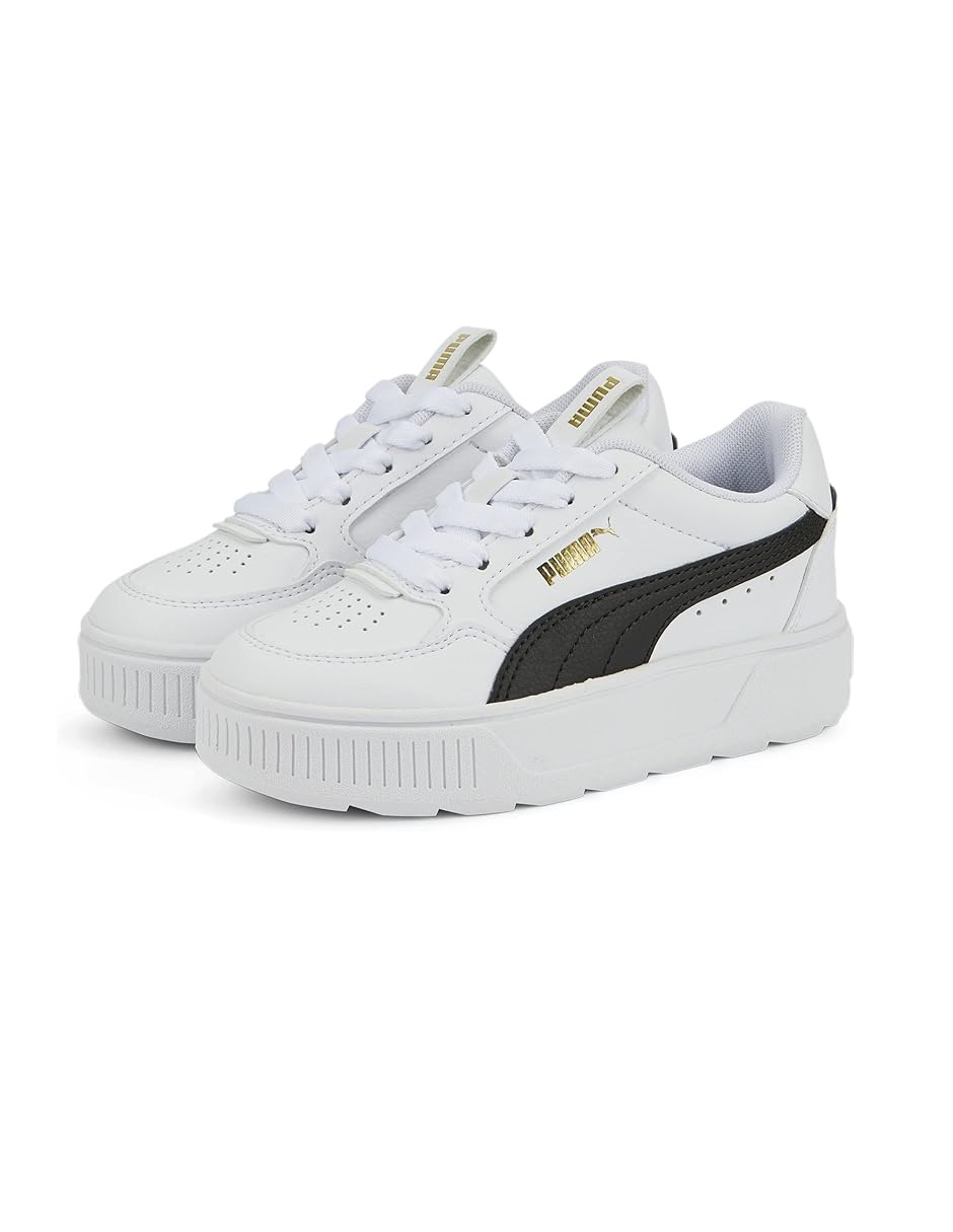 Tenis puma outlet niña originales