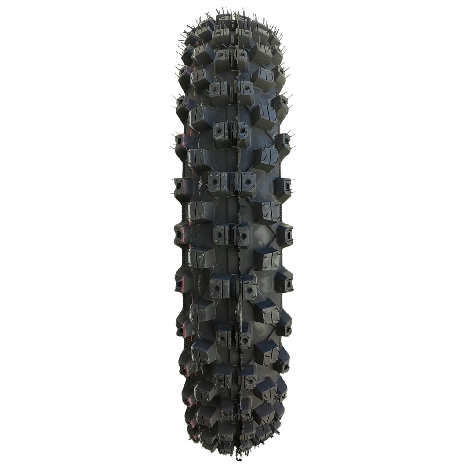 Llanta 110/90-18 Tt 67p De 8 Capas Reforzada Motocross