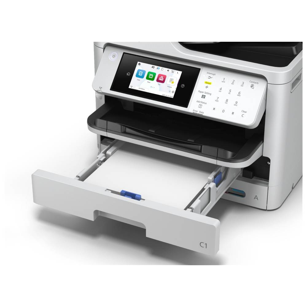 Impresora Multifuncional Epson WorkForce PRO WF-C5890 WiFi