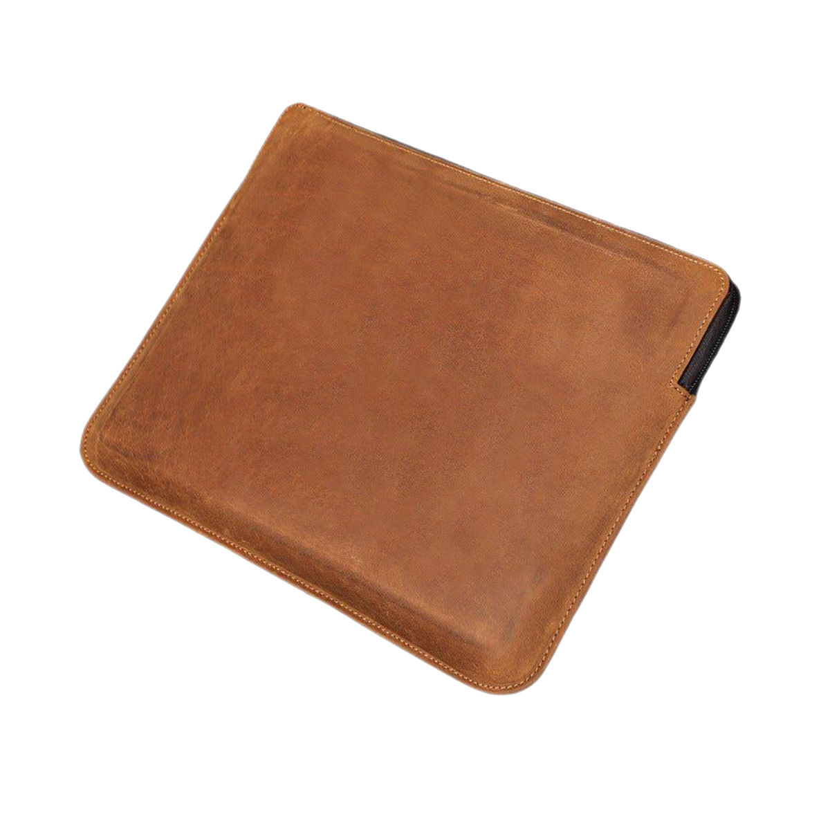 Porta laptop Funda  de piel Autentica para Macbook tablet  laptop