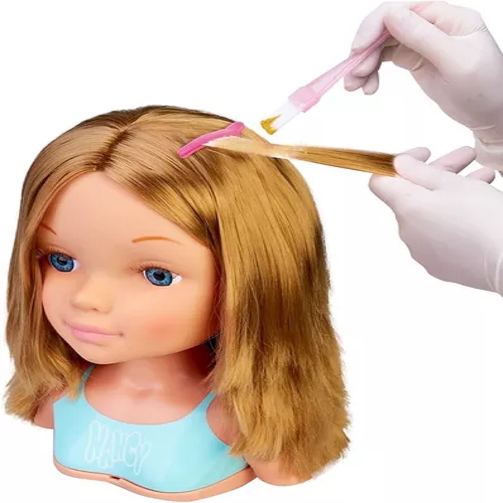 Nancy Muñeca Secretos De Belleza 20 Accesorios Cabeza Famosa