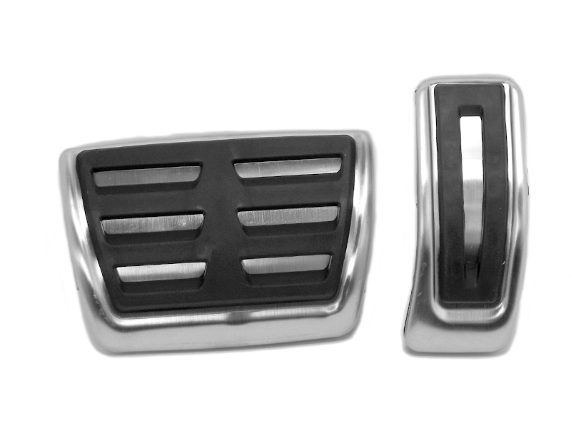 Cubre Pedales compatibles con Volkswagen Jetta Mk7 Golf Mk7 Audi A3 Seat Leon Automático