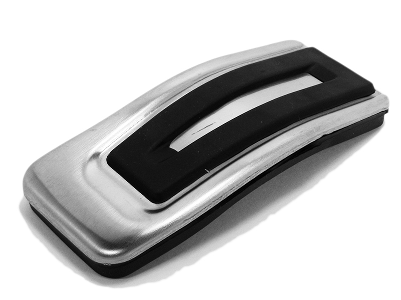 Cubre Pedales compatibles con Volkswagen Jetta Mk7 Golf Mk7 Audi A3 Seat Leon Automático