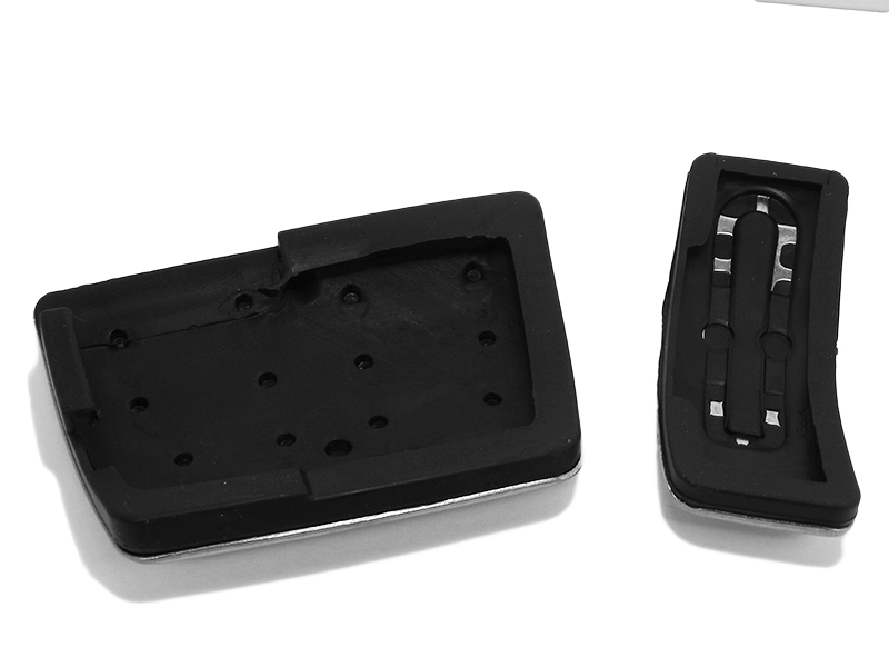 Cubre Pedales compatibles con Volkswagen Jetta Mk7 Golf Mk7 Audi A3 Seat Leon Automático