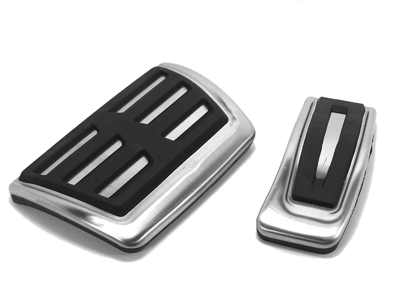 Cubre Pedales compatibles con Volkswagen Jetta Mk7 Golf Mk7 Audi A3 Seat Leon Automático