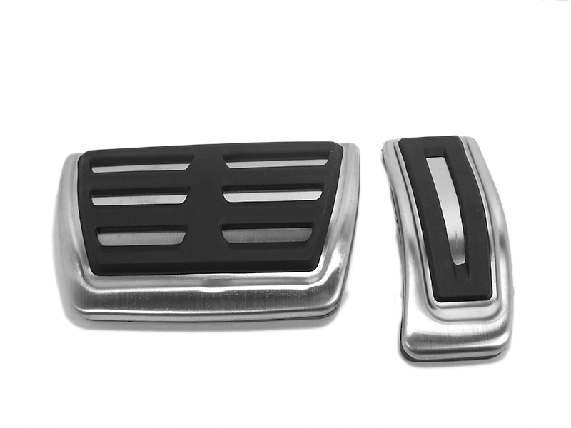 Cubre Pedales compatibles con Volkswagen Jetta Mk7 Golf Mk7 Audi A3 Seat Leon Automático