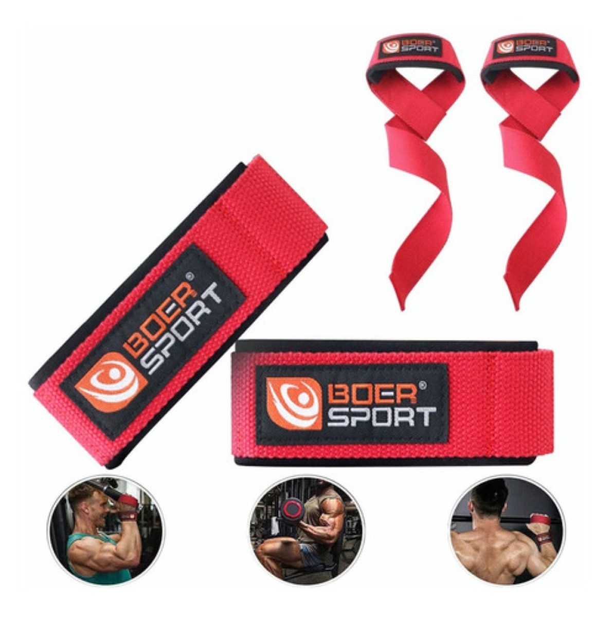 Cinta deportiva para cabeza Roly 9001 CROSSFITTER (pack 10 uds.)