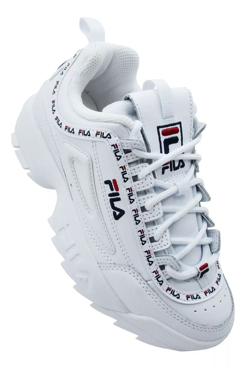 Tenis fila infantil outlet 8 años