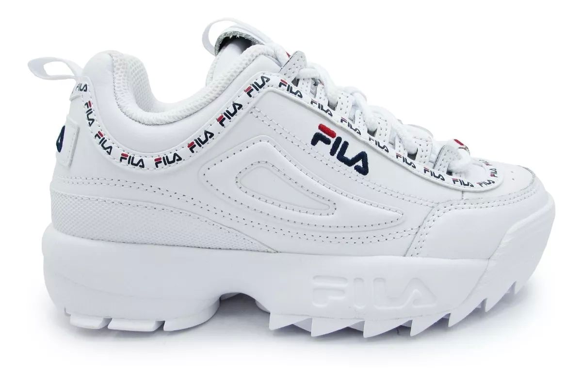 Tenis Fila Disruptor II Repeat