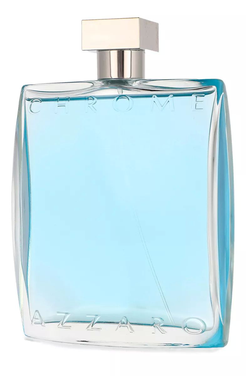 Perfume Azzaro Chrome Eau de toilette 200 ml para hombre