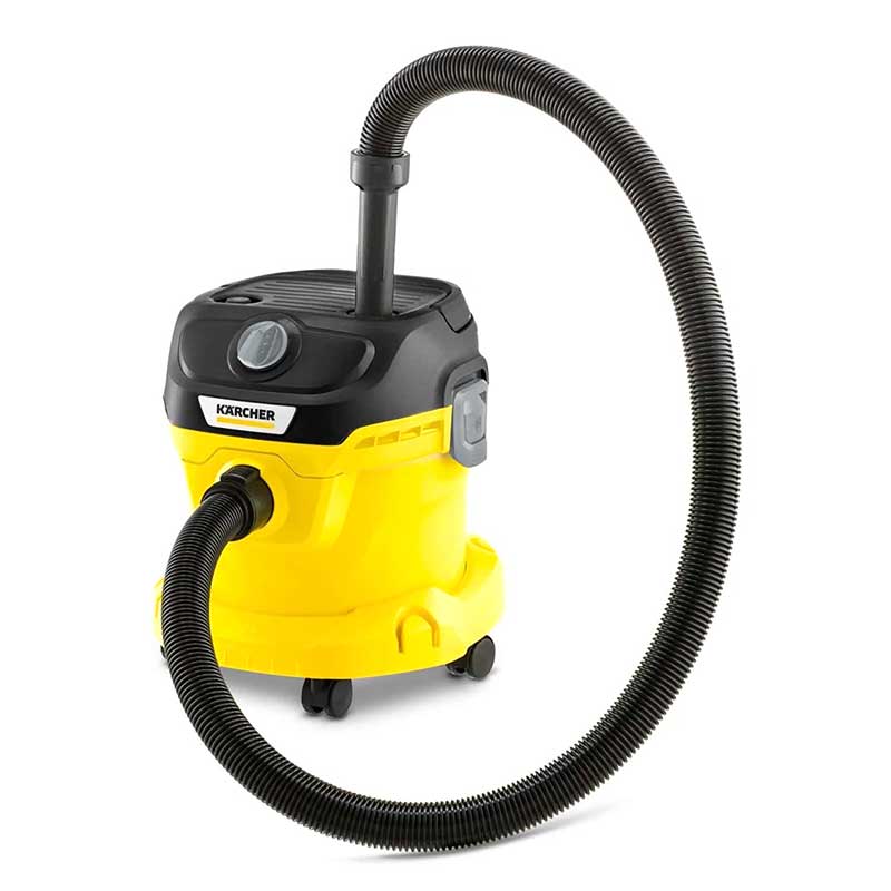 Aspiradora 127V 1000W 15L Seco/Mojado Domestic Karcher Kwd 2