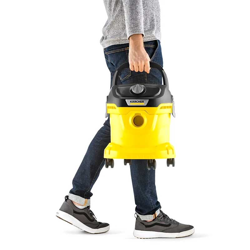Aspiradora 127V 1000W 15L Seco/Mojado Domestic Karcher Kwd 2