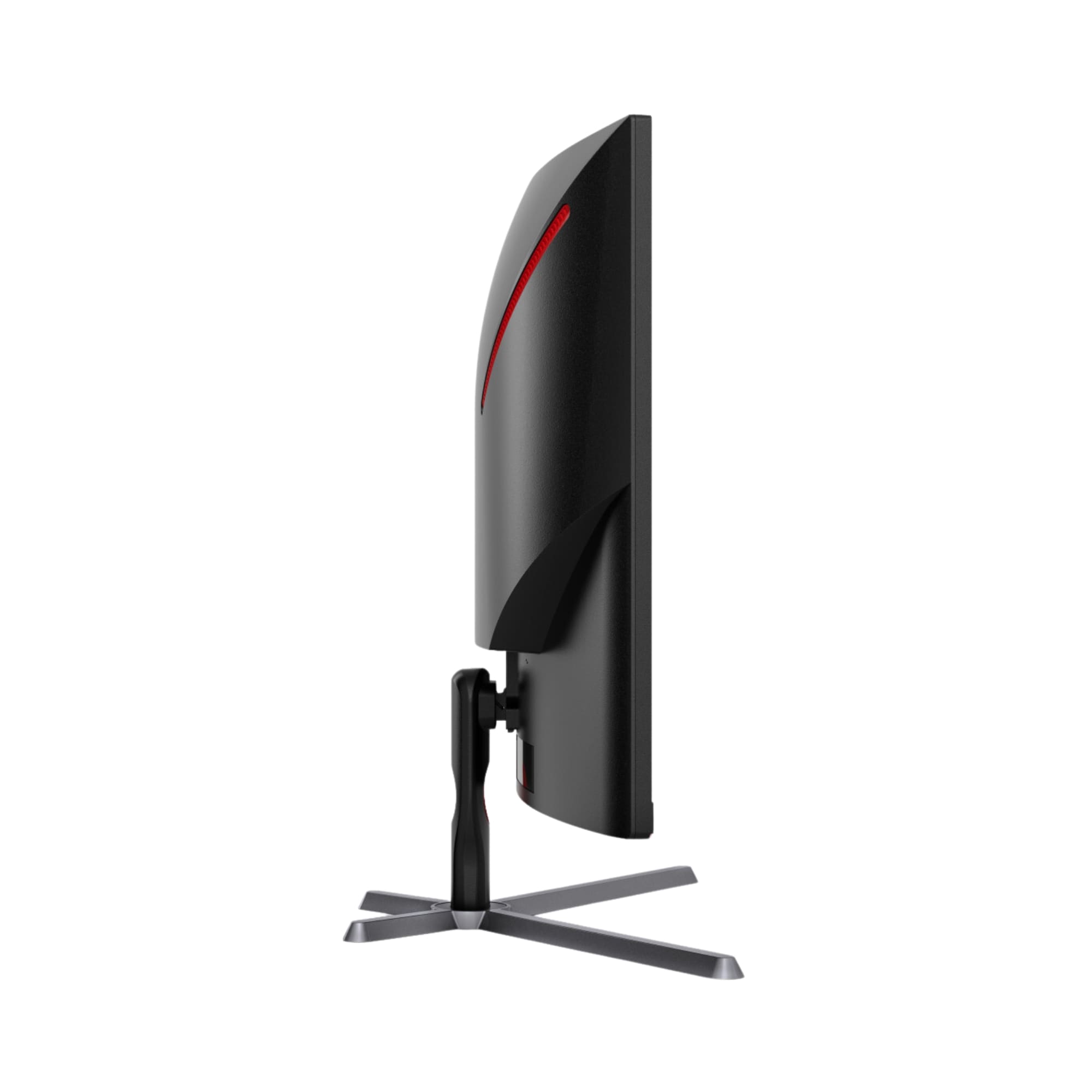 Monitor LED Curvo de 32'' AOC Gaming C32G3E, Full HD 1920X1080, VGA/HDMI/DisplayPort, 165 Hz, 1 ms, Negro