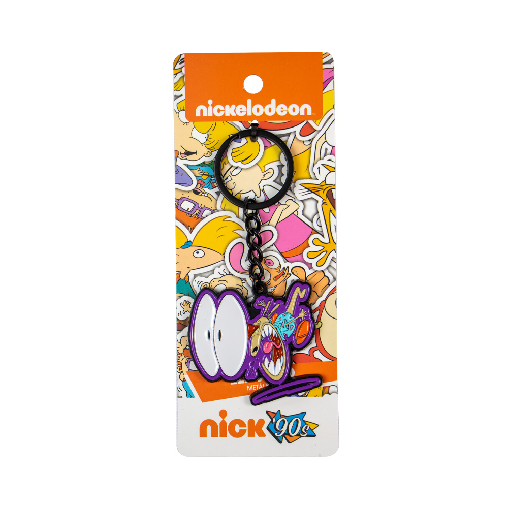 Llavero Rockos Modern Life Ojos Saltones - Nickelodeon - Geek Industry 